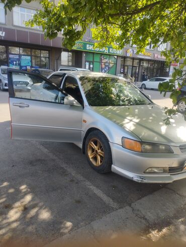 лигаси б4: Honda Accord: 1999 г., 1.8 л, Автомат, Бензин, Седан at lalafo.kg лигаси б4: Honda Accord: 1999 г., 1.8 л, Автомат, Бензин, Седан