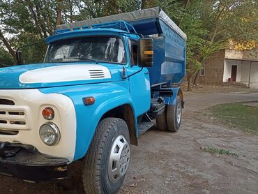 купить фронтальный погрузчик бу: ЗИЛ : 0.4 - engine capacity л | 1988 г. Жол тандабас