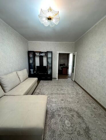 квартира борсан: 2 комнаты, 50 м², 105 серия, 2 этаж, Косметический ремонт