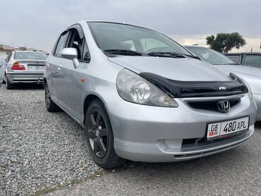 honda jazz: Honda Jazz: 2003 г., 1.5 л, Автомат, Бензин, Хэтчбэк