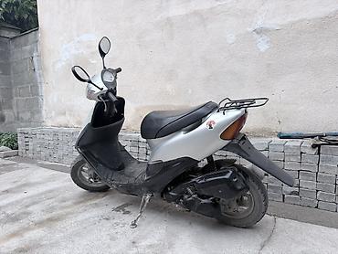 сктер: Скутеретта Honda, 50 куб. см, Бензин, Колдонулган — 2