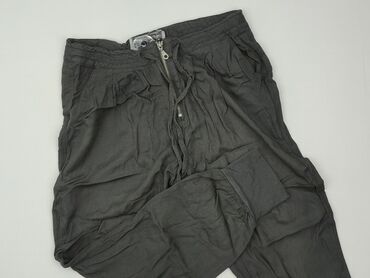 spodnie dresowe dla puszystych: Look, Women`s trousers