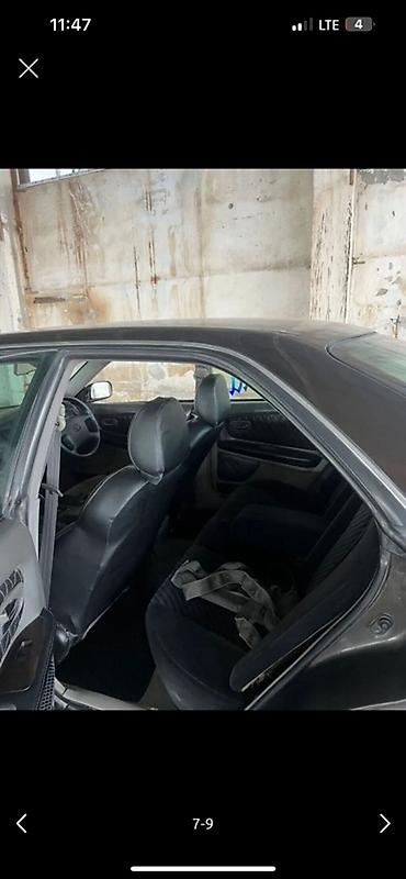 chaser jzx100: Toyota Mark II: 2000 г., 2.5 л, Автомат, Бензин, Седан — 8