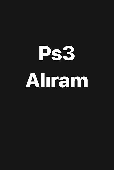 playstation hazir biznes: Xidmət: PS3 konsolu alışı Açıqlama: - PlayStation 3 (bütün modellər — 1