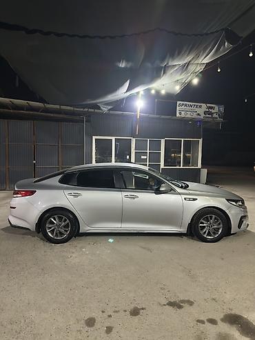 Kia: Kia Optima: 2021 г., 2 л, Автомат, Бензин, Седан — 4