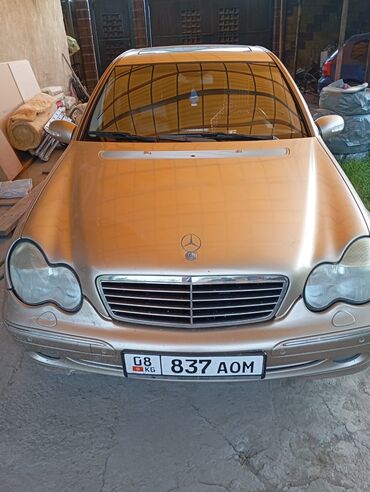 Mercedes-Benz: Mercedes-Benz : 2000 г., 3.2 л, Типтроник, Бензин, Седан
