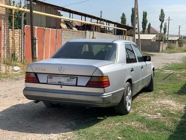 мерседес 220: Mercedes-Benz 220: 2.2 л | 1993 г. | Седан