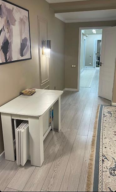 Продажа квартир: 4 комнаты, 120 м², Элитка, 2 этаж, Свежий ремонт — 10