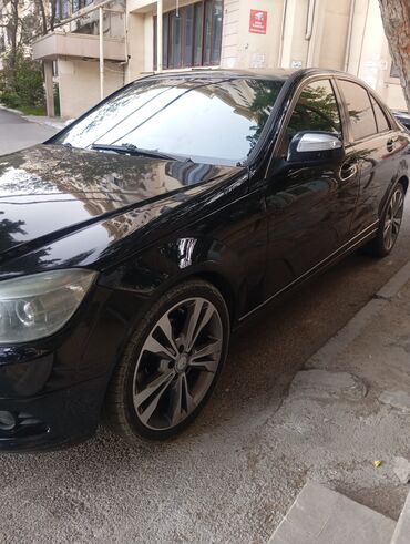 Mercedes-Benz: Mercedes-Benz C 250: 1.8 l | 2008 il Sedan -da lalafo.az — 12 Mercedes-Benz: Mercedes-Benz C 250: 1.8 l | 2008 il Sedan — 12