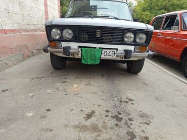 təkərlər 14: VAZ (LADA) 2106: 1.1 l | 1986 il | 100000 km Limuzin