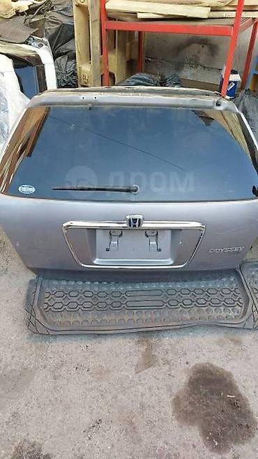 Транспорт: Honda, 2000 г., Б/у, Оригинал — 3