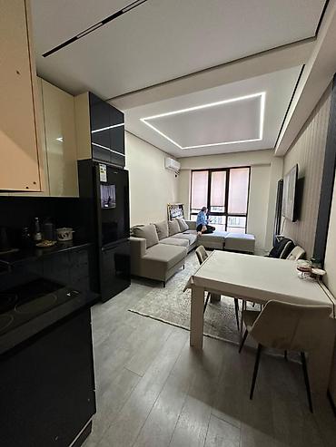 Продажа квартир: 2 комнаты, 48 м², Элитка, 9 этаж, Дизайнерский ремонт — 3