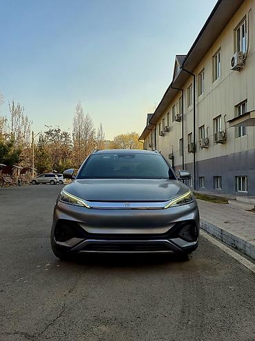 dji mavic 3t: BYD Yuan Plus: 2022 г., Электромобиль, Кроссовер — 9