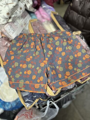 Шорты: Шорты для сна и для дома Рынок Орто-Сай «Оберон» 1️⃣📍7 ряд 122 кон-р — 3