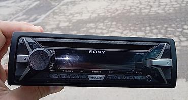 səs ucaldıcılar: Maqnitol, İşlənmiş, Sony, AUX, Tayland, Ödənişli çatdırılma — 1