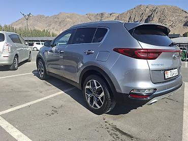 jac s7: Kia Sportage: 2020 г., 2 л, Автомат, Бензин, Кроссовер — 5