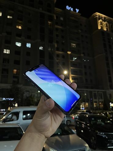 aphone 6: IPhone 11 Pro, Б/у, 64 ГБ, Deep Purple, Зарядное устройство, Чехол, Кабель, 94 % — 1