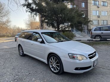 Subaru: Subaru Legacy: 2004 г., 3 л, Автомат, Бензин, Универсал — 1