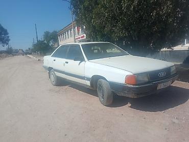 ом 364: Audi 100: 1991 г., 1.8 л, Механика, Бензин, Седан — 2