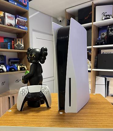 xbox one fat: 🎮 PlayStation 5 FAT Tam işlək vəziyyətdədir, bütün funksiyaları — 1
