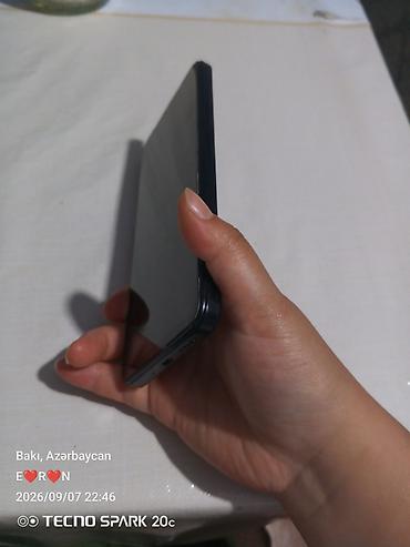 redmi 12 pro 128: Redmi 14C, 256 GB, rəng - Qara, Barmaq izi, İki sim kartlı, Face ID — 1