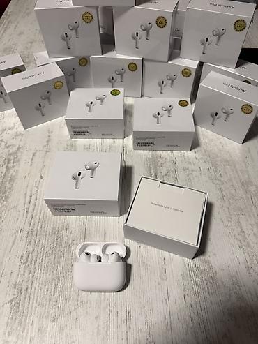 Audio: Apple AirPods Pro (2. generacija) – bežične slušalice sa MagSafe — 1