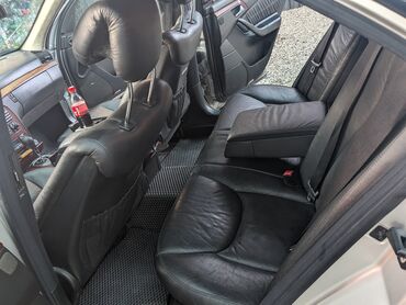 Mercedes-Benz: Mercedes-Benz S-Class: 2000 г., 3.2 л, Типтроник, Бензин, Седан — 9