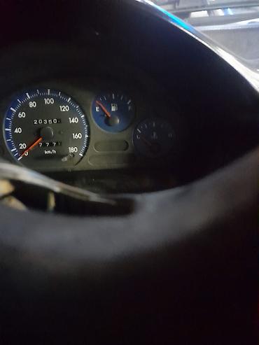 малолитражки на автомате: Daewoo Matiz: 2004 г., 0.8 л, Автомат, Бензин, Хэтчбэк — 6