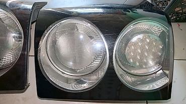 tcl 200: Комплект стоп-сигналов Land Rover 2005 г., Б/у, Оригинал, США — 2
