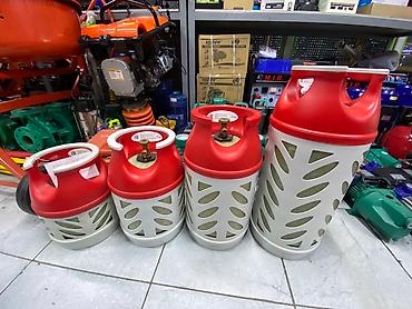 Композитные газовые баллоны: Продаем газовые баллоны занимаемся установкой и заправкой все у нас — 2