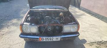 lancer 9: Mercedes-Benz E-Class: 1985 г., 2.3 л, Механика, Бензин, Седан — 2