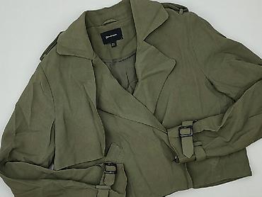 chaotic system jacket: Stradivarius, Trencz damski, rozmiar S — 1