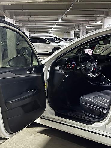 Kia: Kia K5: 2021 г., 2 л, Автомат, Газ, Седан — 16