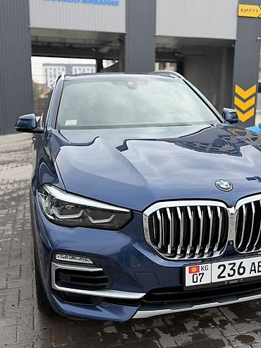 бмв х5м компетишн: BMW X5: 2019 г., Кроссовер — 4