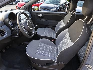 Lancia: Fiat 500: 2019 г., 1.2 л, Кол менен иштөөчү, Бензин lalafo.kg да — 5 Lancia: Fiat 500: 2019 г., 1.2 л, Кол менен иштөөчү, Бензин — 5