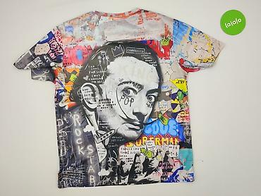 cropp michael jackson: Koszulka dla mężczyzn, rozmiar L — 3