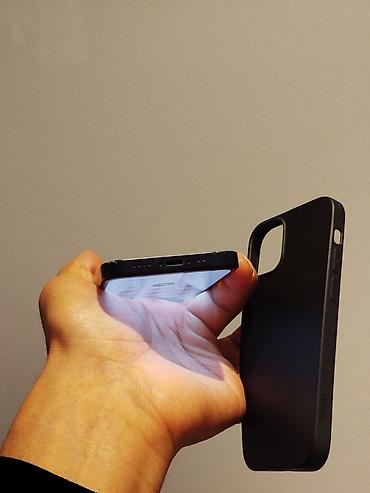 айфон 12 мини 128: IPhone 12 mini, Б/у, 128 ГБ, Синий, Чехол, 100 % — 5