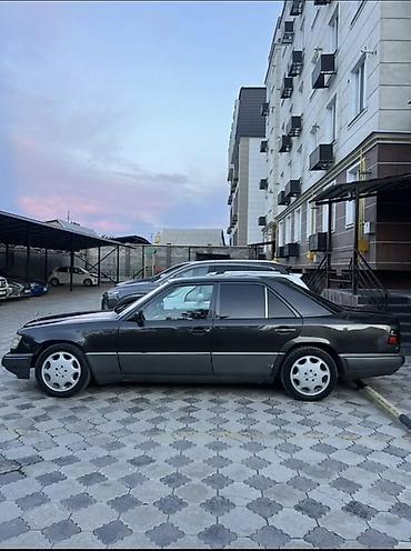 sprinter 2 9: Mercedes-Benz E-Class: 1995 г., 2.8 л, Автомат, Бензин, Седан — 5