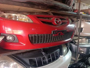 Ноускат Mazda, 2003 г., Б/у, Оригинал