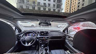 haval dargo: Hyundai Santa Fe: 2019 г., 2 л, Автомат, Бензин, Кроссовер — 2