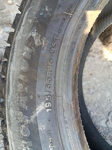 a klass: Зимние шины 195/65 R15 95T Extra Load. - Размер: 195/65 R15 - Индекс — 1