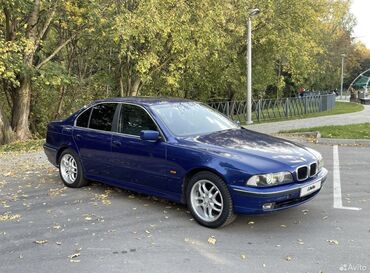 bmw e39 цена: BMW : 2000 г., 2.5 л, Автомат, Бензин, Седан