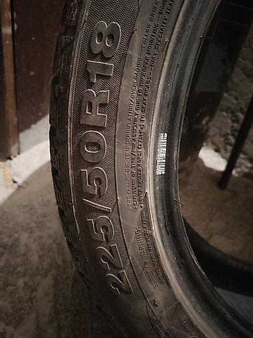 шины 22550 r18: Шины 225 / 50 / R 18, Зима, Новый, Комплект, Китай, Goform — 4