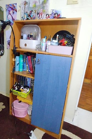 study table: Детский/подростковый модульный мебельный комплект для учебы и — 2