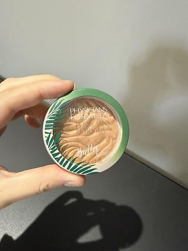 vitamin e 400: Physicians Formula Butter Blush – kompakt krem-pudra teksturalı yanaq — 2