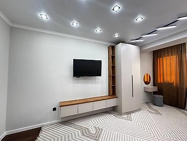 Продажа квартир: 1 комната, 48 м², Элитка, 6 этаж, Дизайнерский ремонт — 8