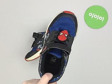 skarpety repliki: Buty sportowe Spiderman, 26, Używany — 6