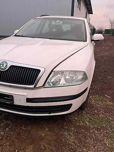 focus 4: FAROVI ZA ŠKODA OCTAVIA | Farovi za Škoda Octavia 2008, 1.9 TDI — 2