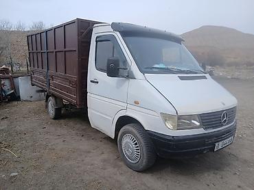 Легкий грузовой транспорт: Легкий грузовик, Mercedes-Benz, Стандарт, 3 т, Новый — 6