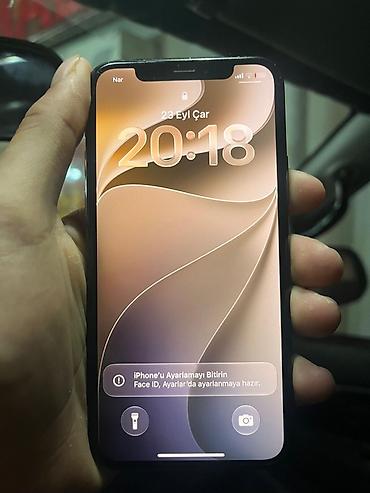 IPhone 11 Pro, 64 GB, Space Gray, Face ID lalafo.az -da IPhone 11 Pro, 64 GB, Space Gray, Face ID